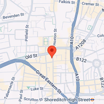 141 Curtain Road, Shoreditch Image 6