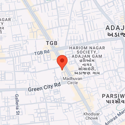 Lp Savani Rd Subhash Chandra Bose Marg Adajan Gam, Surat Image 7