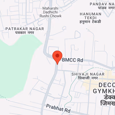 Bhandarkar & Law College Road Junction Signal, Deccan Shivajinagar Image 7