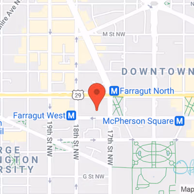 1725 I Street Northwest, Washington Image 8