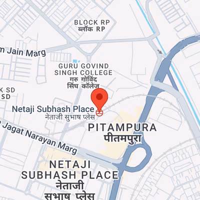Netaji Subhash Place, Pitampura Image 7