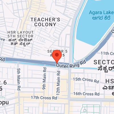 12th Main Rd Behind Hsr Bda Complex Sector 6 Hsr Layout, Bengaluru Image 8