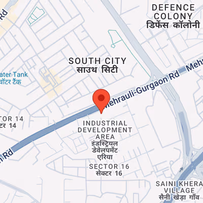 90 Mehrauli-gurgaon Rd Industrial Development Area Sector 16, Gurugram Image 11