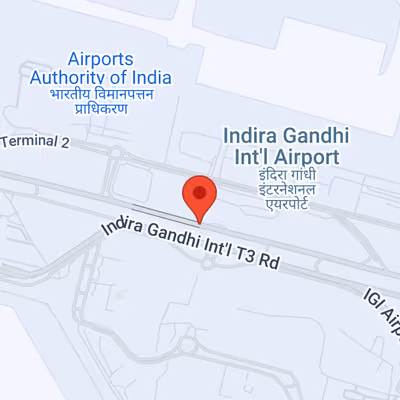 Indira Gandhi Int'l T3 Rd Aerocity, New Delhi Image 7