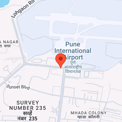 Airport Road Survey Number 235 Pune International Airport Area Lohegaon, Pune Image 12
