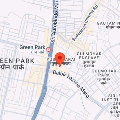 Gulmohar Commercial Complex Green Park, New Delhi Image 11