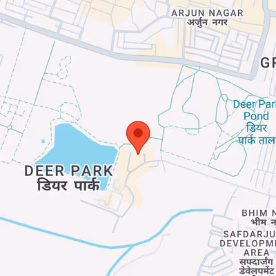 1A Deer Park Hauz Khas, New Delhi Image 7