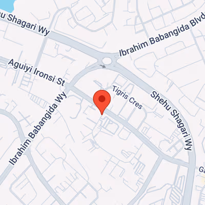 1 Zambezi Crescent Off Aguyi Ironsi Street, Abuja Image 13