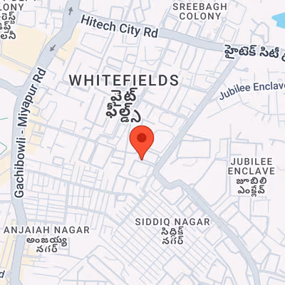 Whitefields Hitec City Kondapur, Hyderabad Image 9