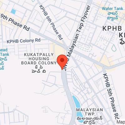 Hitech Road Kukatpally Housing Board Colony Kukatpally, Hyderabad Image 8