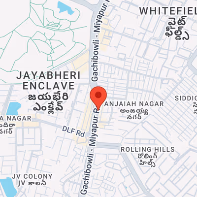 Door No1-60/8/a&b Gachibowli, Hyderabad Image 8