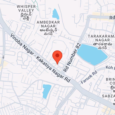8-1-293/ Old Mumbai Hwy Al-hamra Colony Senore Colony Shaikpet, Hyderabad Image 9