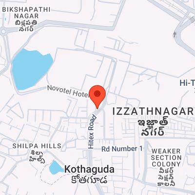 Plot No 2-41/13/pmr Khanamet Hitex Road Izzathnagar, Hyderabad Image 5