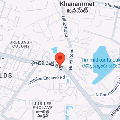 Hitech City Rd Laxmi Cyber City Whitefields Hitec City, Hyderabad Image 6