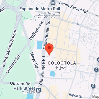 16 Sudder St Fire Brigade Head Quarter New Market Area Dharmatala Taltala, Kolkata Image 10