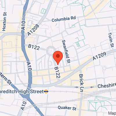 60-61 Old Nichol Street, Greater London Image 11