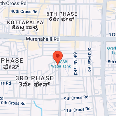 J P Nagar-  No 759 3rd Floor Sree Gururaya Mansion 8th Main Rd Ksrtc Layout 3rd Phase Karnataka, Bengaluru Image 12