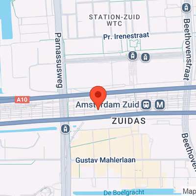 19-W Stationsplein Perron 2- A, Amsterdam Image 11