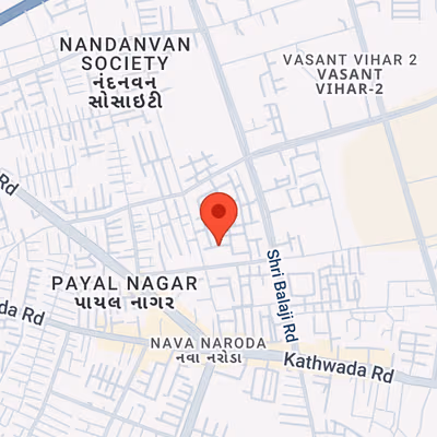 Ff – 109 Crystal Icon 2 Haridarshan Cross Road To 108 Road Nava Naroda Ahmedabad Gujarat 382330, Ahmedabad Image 5