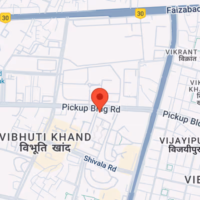 Kathuata Chauraha Rd Vijaipur Colony, Gomti Nagar Lucknow Image 7
