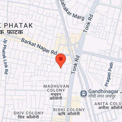 2nd Floor F-21 Tonk Rd Madhuvan Colony Tonk Phatak Jaipur Rajasthan, Jaipur Image 6