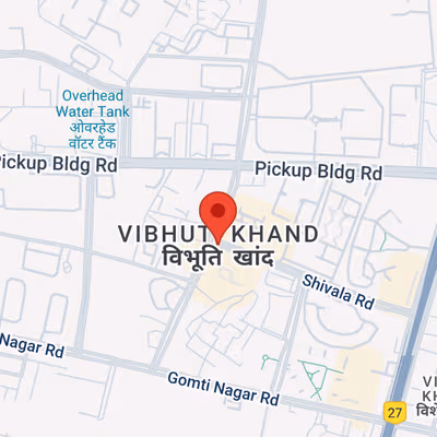 Vibhuti Khand Lucknow, Lucknow Image 1