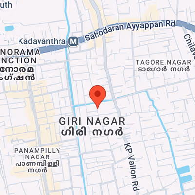 Girinagar Housing Colony Giri Nagar Kadavanthra, Kochi Image 7