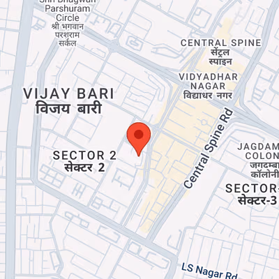 Unnati Towers 226 Sector 2 Central Spine Vidhyadhar Nagar, Jaipur Image 6