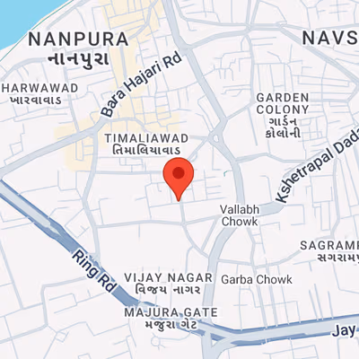 Silver Palm Bldg Besides Kadampally Society Dhanmora, Surat Image 11