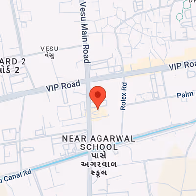 Aagam Vivianna Mall Opp Florence Vesu, Surat Image 9