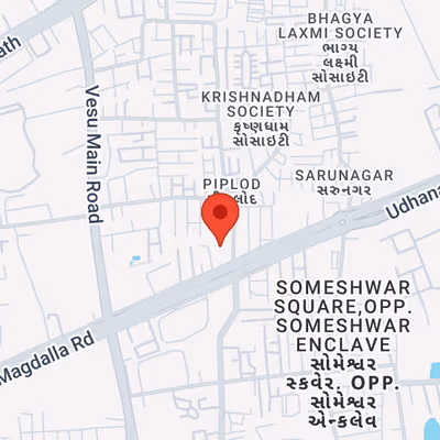 Homeland City 408-415 University Rd Piplod, Surat Image 7