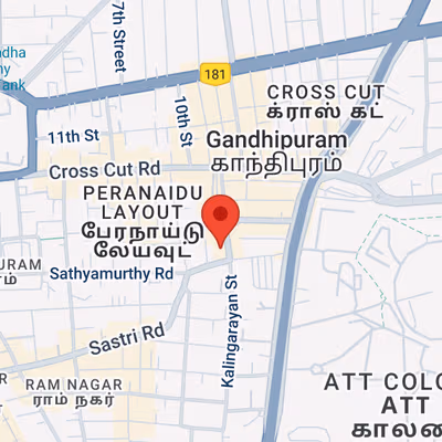 35 Desabandhu Street Ram Nagar, Coimbatore Image 14