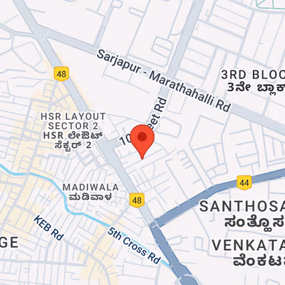 17th Main 6th A Cross Rd 3rd Block, Bengaluru Image 10