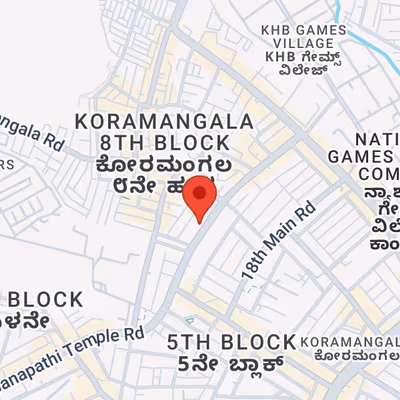 Gupta Royal 20th A Main Rd Koramangala 8th Block Koramangala, Bengaluru Image 7
