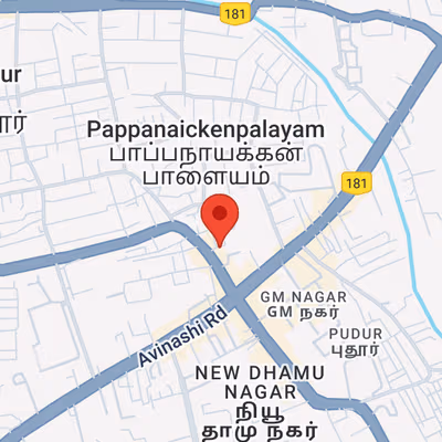 1037 Bharathiyar Rd Pudur Pappanaickenpalayam, Coimbatore Image 5