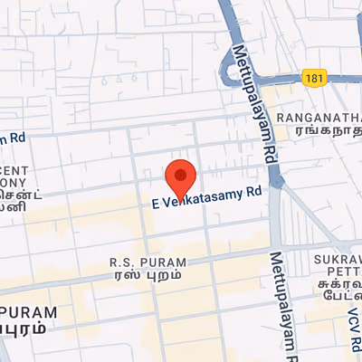 Venkatasamy Road Rs Puram, Coimbatore Image 6