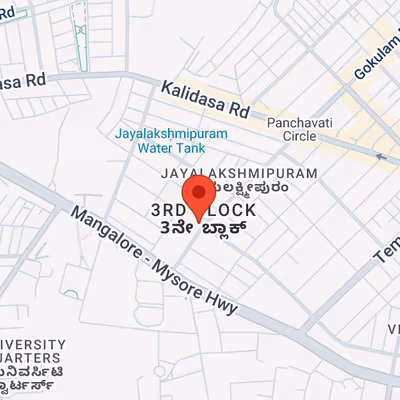 Bm Habitat Mall Gokulam Main Rd 3rd Block Jayalakshmipuram, Mysuru Image 7