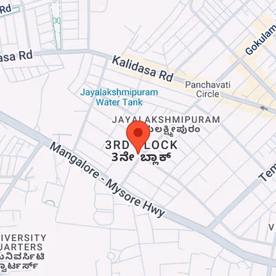 2nd Floor Bm Habitat Mall Gokulam Main Rd 3rd Block Jayalakshmipuram, Mysuru Image 7