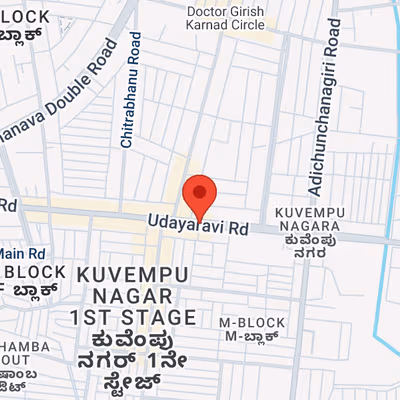 No 1/smt 3rd Floor Udayaravi Rd Kuvempu Nagar, Mysuru Image 6