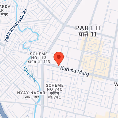 14 Df Scheme No 74c, Indore Image 8