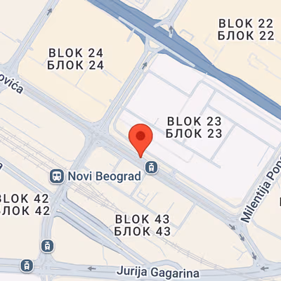 3a Bulevar Milutina Milankovića, Beograd Image 8