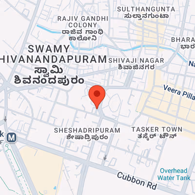 Infantry Rd, Bengaluru Image 6