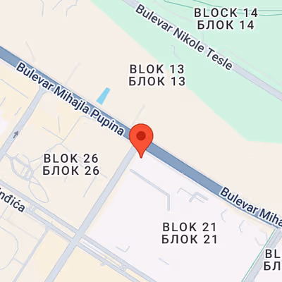 115 Bulevar Mihajla Pupina, Belgrade Image 12