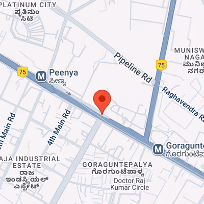 Pipeline Rd Hmt Yeswanthpur, Yeswanthpur Bengaluru Image 7