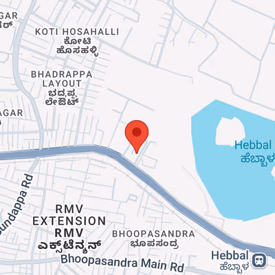 1 Hebbal Kempapura, Bengaluru Image 4