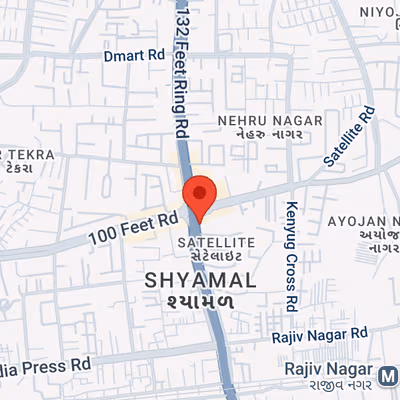 Shyamal Crossroad 132 Feet Ring Rd, Ahmedabad Image 6
