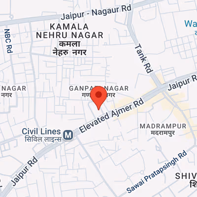 Madrampur Ganpati Nagar Civil Lines, Jaipur Image 3