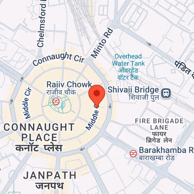 Middle Circle Block E Connaught Place, New Delhi Image 7