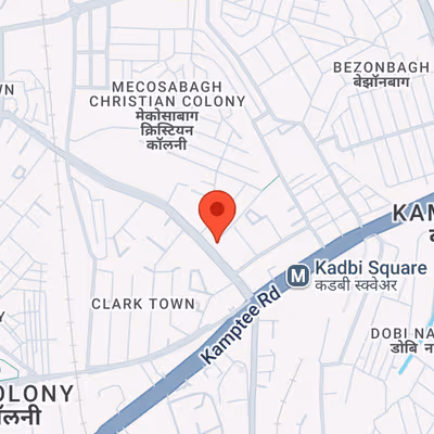 Mecosabagh Flyover Kadbi Chowk Mecosabagh Christian Colony, Nagpur Image 8