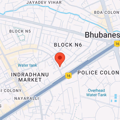 Block N 6 Block N 6 N/6-454 Crown Hotel Rd Irc Village, Bhubaneswar Image 6